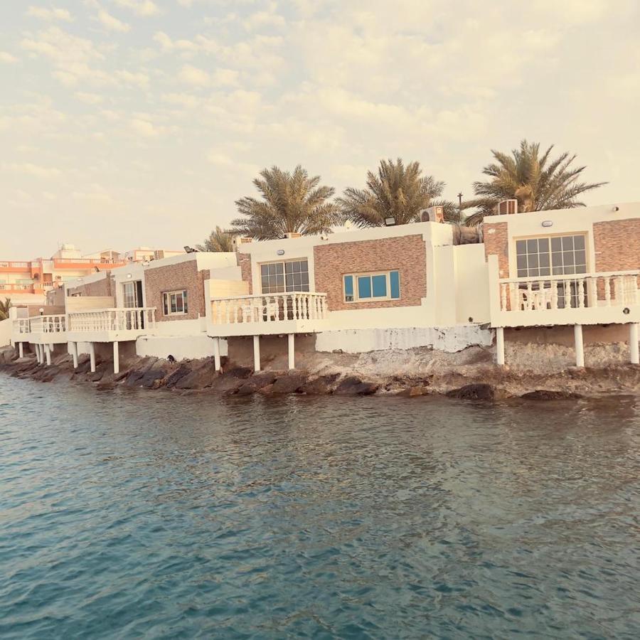 Al Ahmadi Plaza Resort 얀부 외부 사진