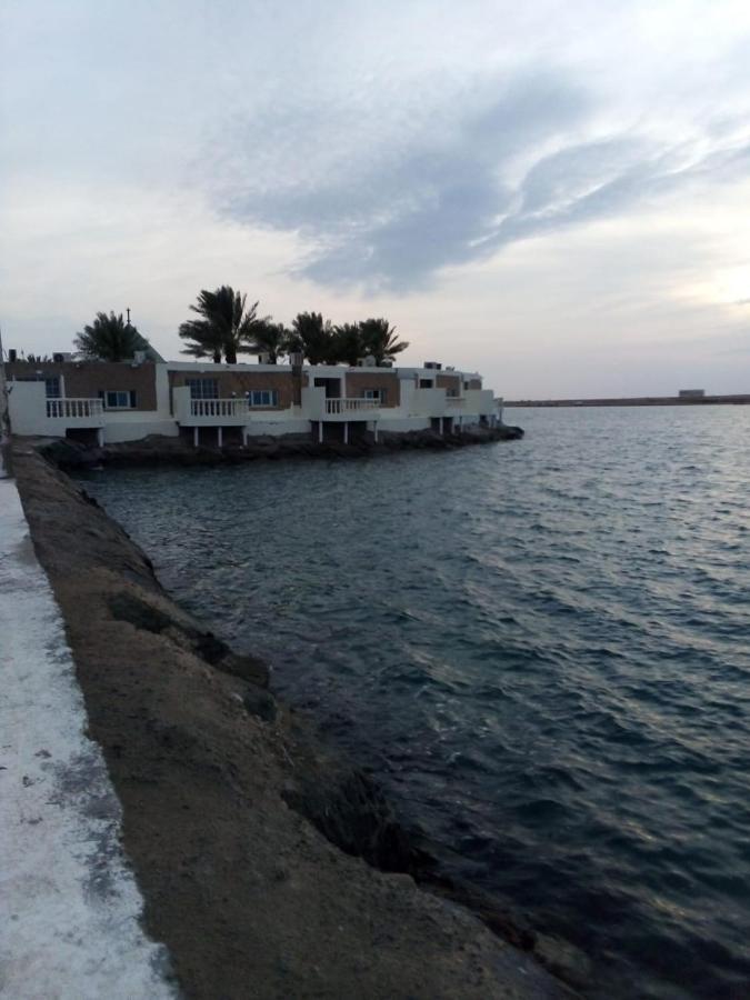Al Ahmadi Plaza Resort 얀부 외부 사진
