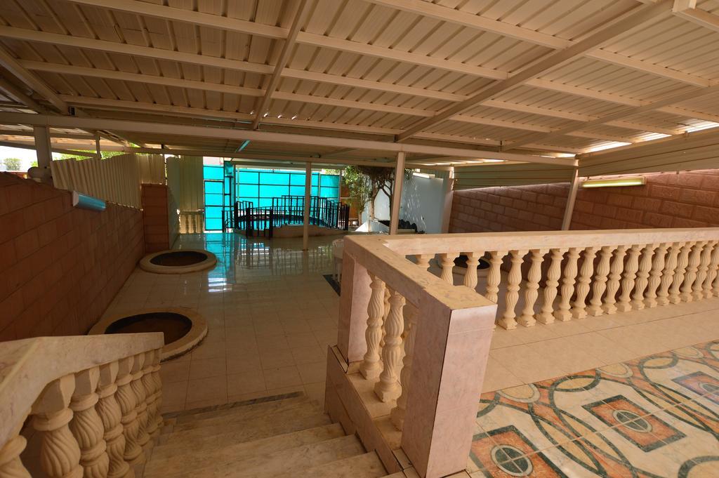 Al Ahmadi Plaza Resort 얀부 외부 사진