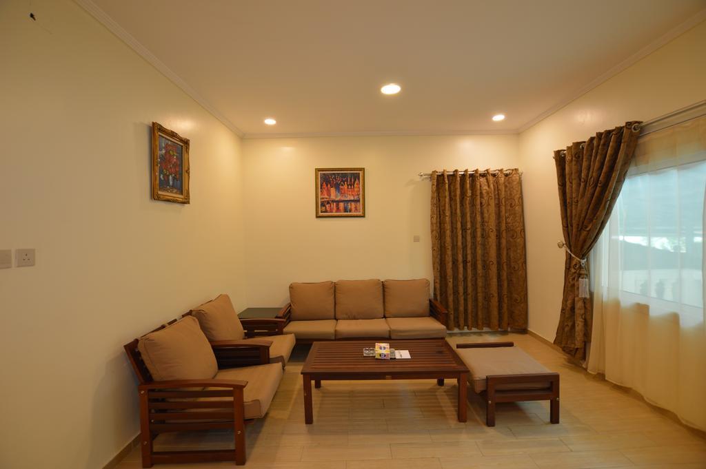 Al Ahmadi Plaza Resort 얀부 외부 사진