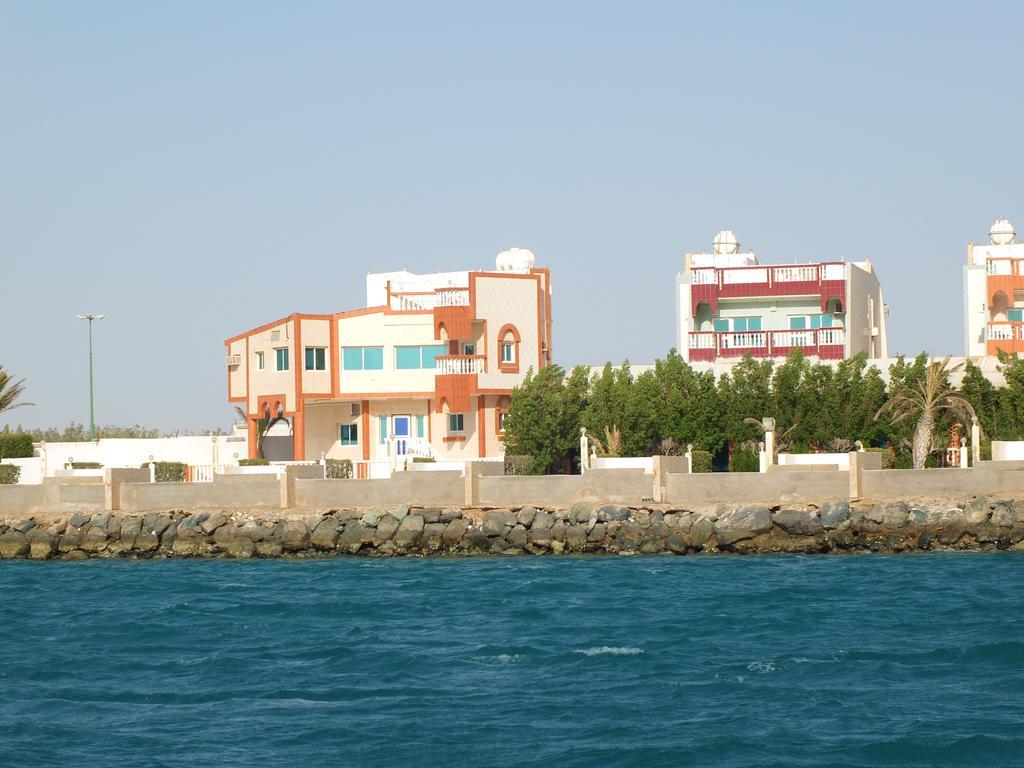 Al Ahmadi Plaza Resort 얀부 외부 사진