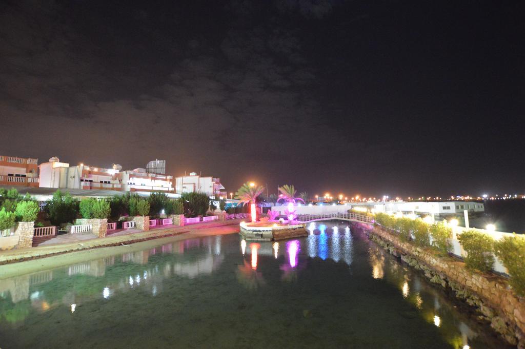 Al Ahmadi Plaza Resort 얀부 외부 사진