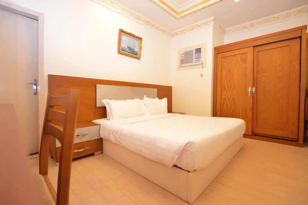 Al Ahmadi Plaza Resort 얀부 외부 사진