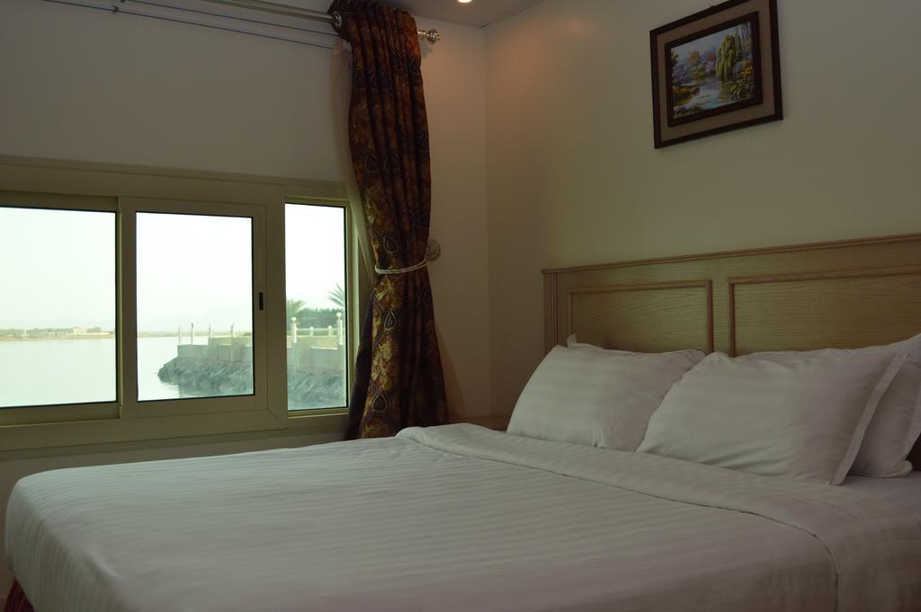 Al Ahmadi Plaza Resort 얀부 외부 사진
