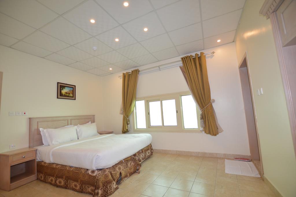 Al Ahmadi Plaza Resort 얀부 외부 사진