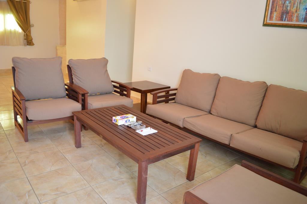 Al Ahmadi Plaza Resort 얀부 외부 사진