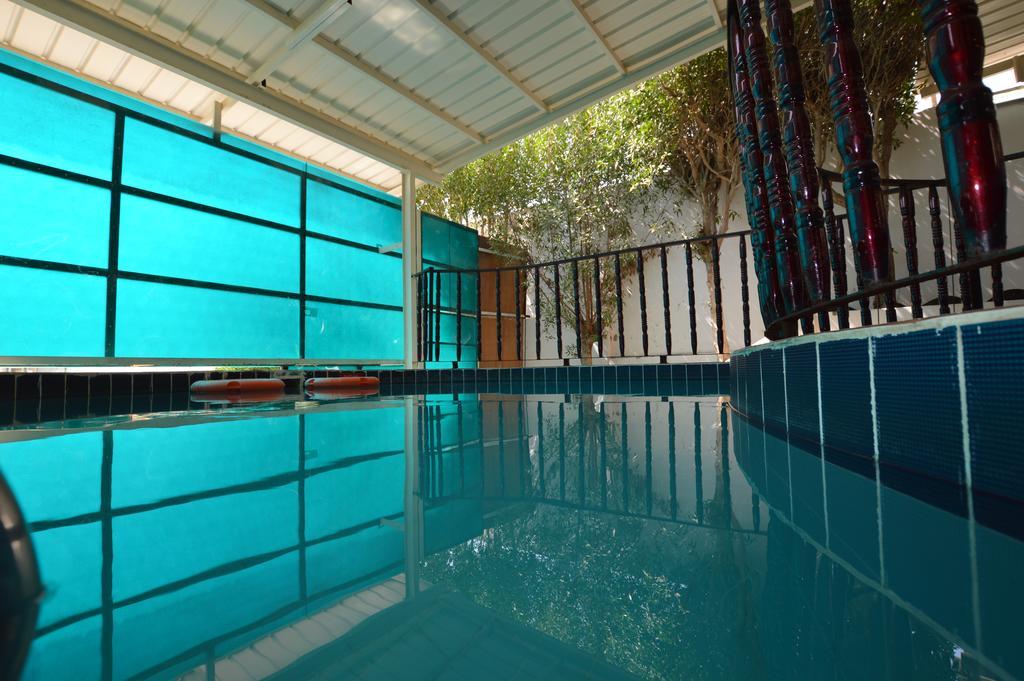 Al Ahmadi Plaza Resort 얀부 외부 사진