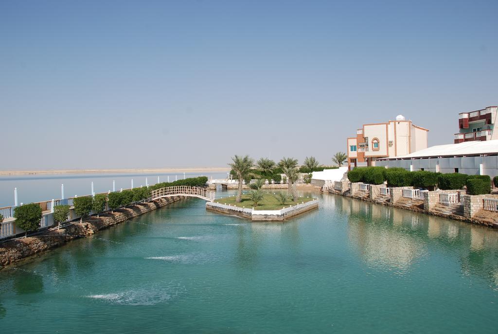 Al Ahmadi Plaza Resort 얀부 외부 사진