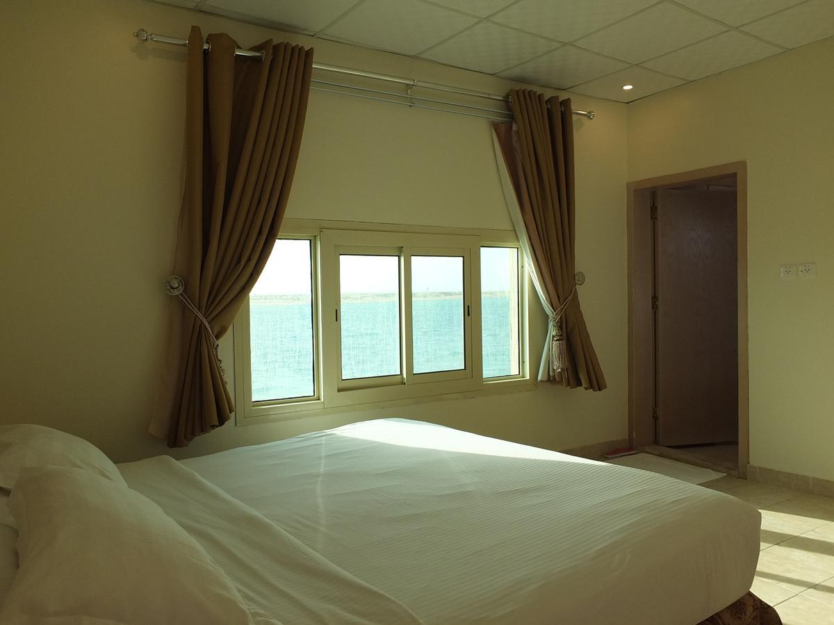 Al Ahmadi Plaza Resort 얀부 외부 사진