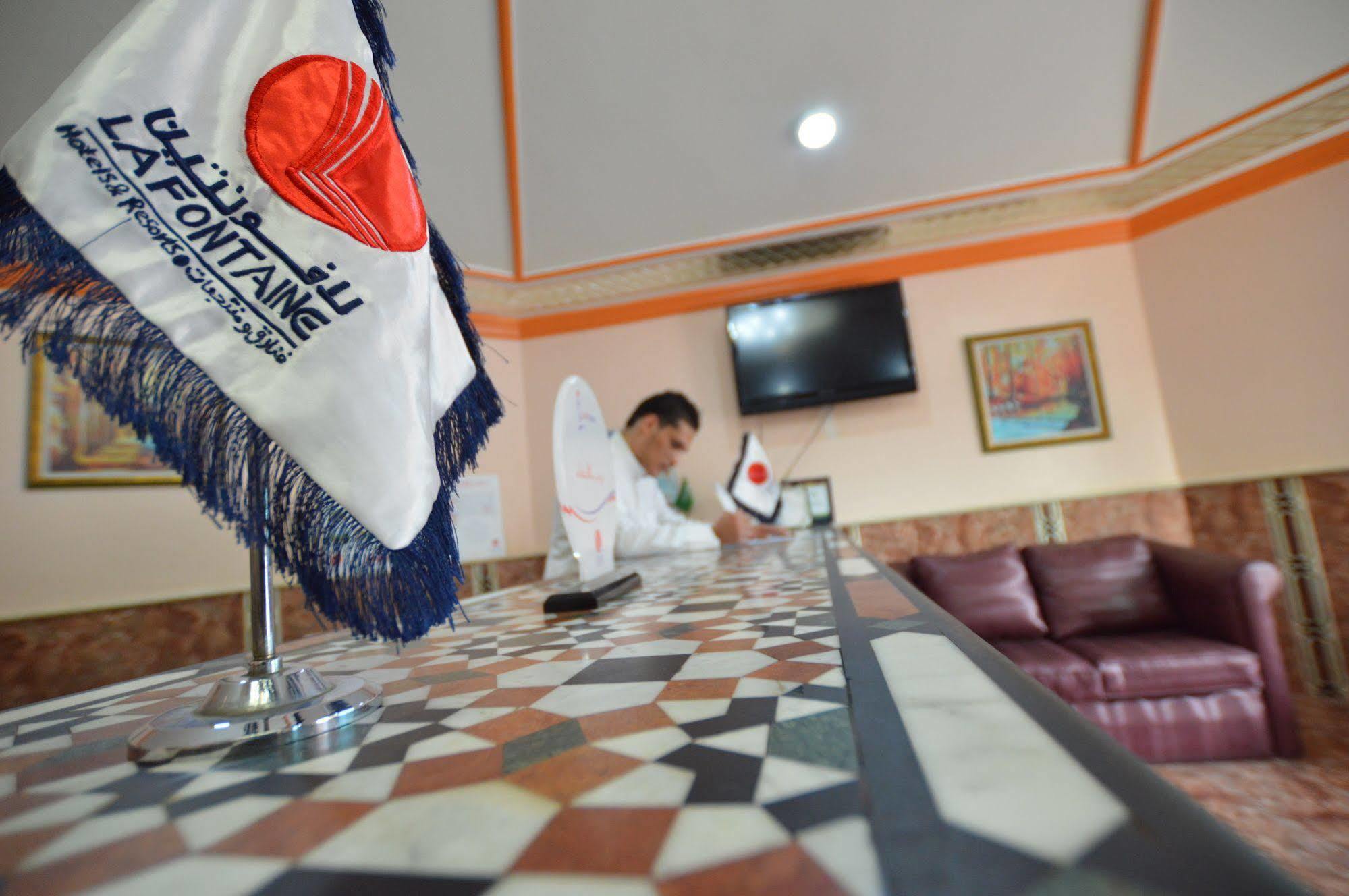 Al Ahmadi Plaza Resort 얀부 외부 사진